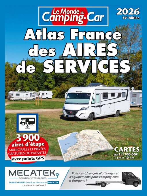 Title details for Le monde du camping-car by Editions Lariviere SAS - Available
